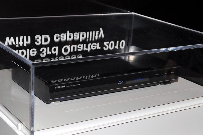 Toshiba BDX3000