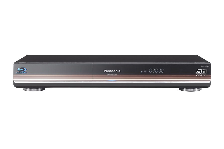Panasonic DMP-BDT350