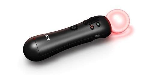 Motion Controller, de Sony