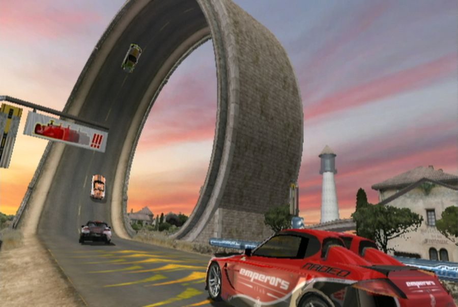 Trackmania Wii