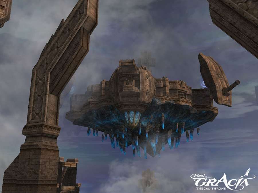 <i>Lineage II</i> - Un continent