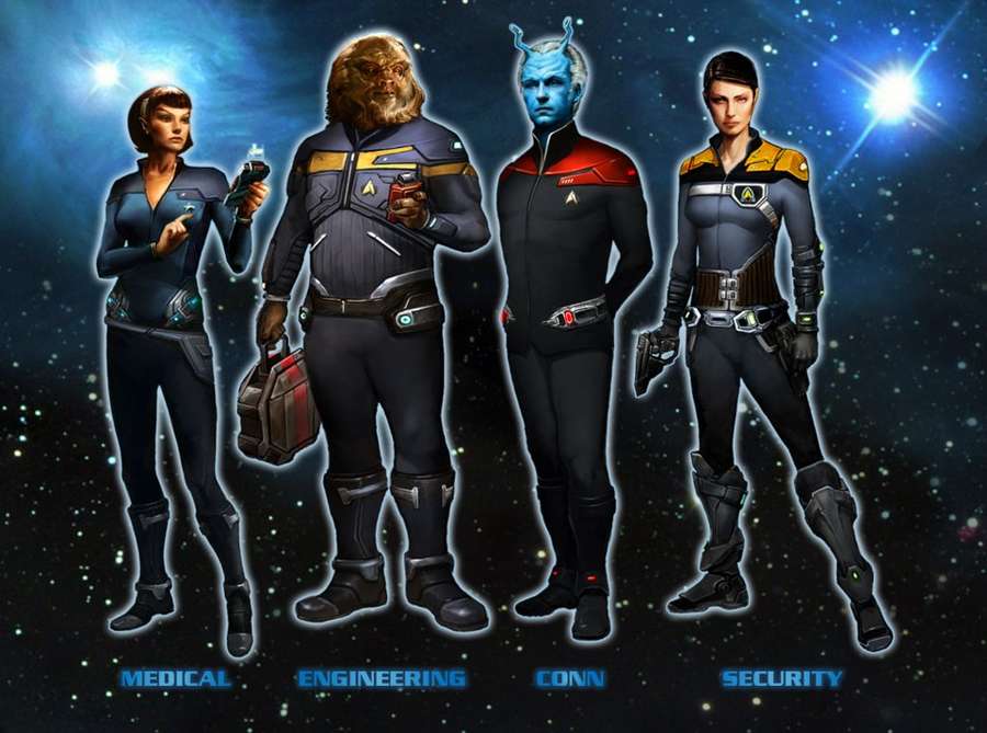 Star Trek Online