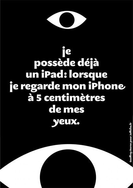 Crédit&nbsp;: Geoffrey Dorne Jaffiche.fr