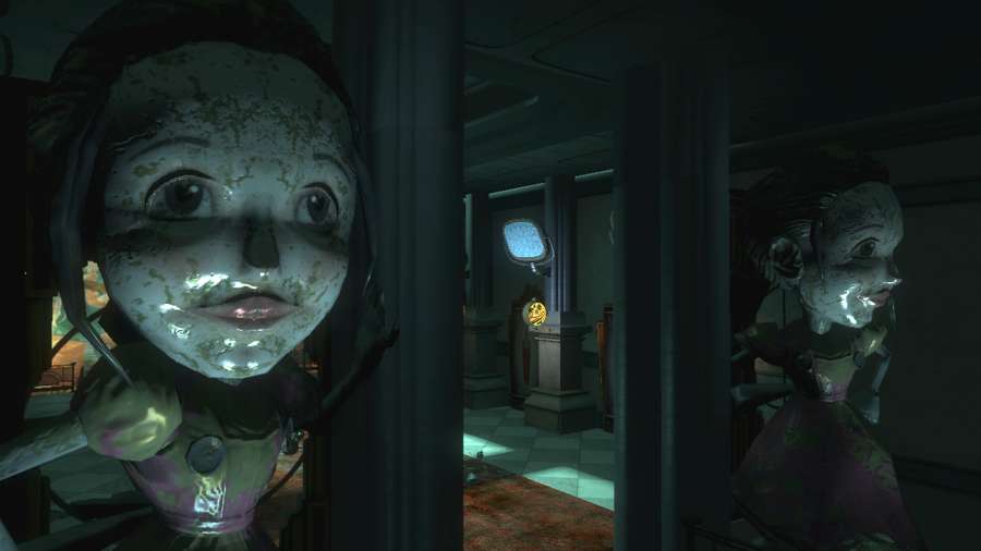 Bioshock 2 - Les petites soeurs