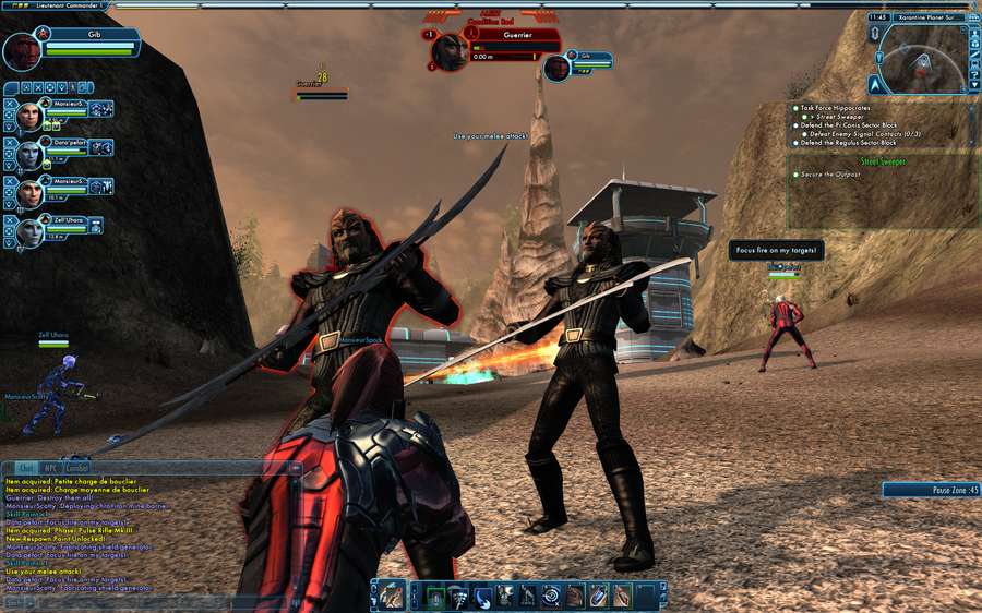 Star Trek Online