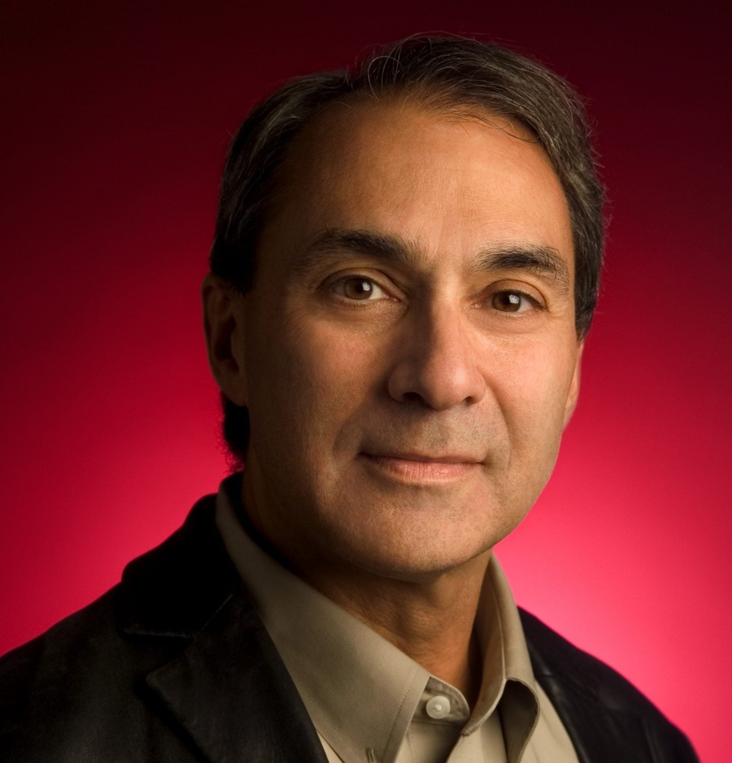 Alfred Spector, vice-président de Google : le très-haut-débit est un moyen de tester de nouvelles applications.