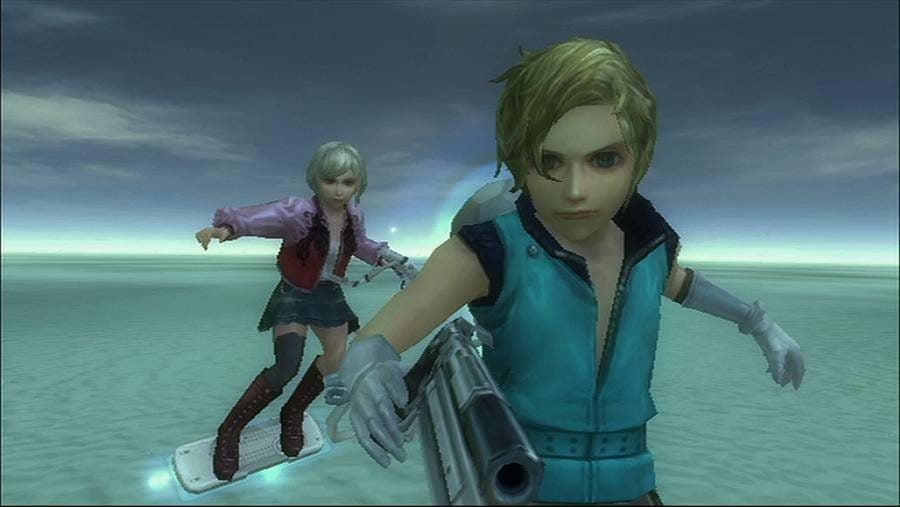 Sin and Punishment 2 - Jeunesse héroïque