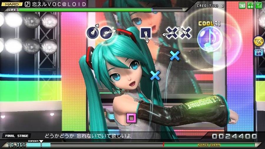 Hatsune Miku