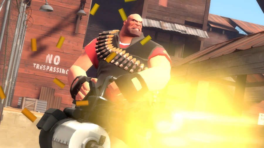 Heavy de Team Fortress 2