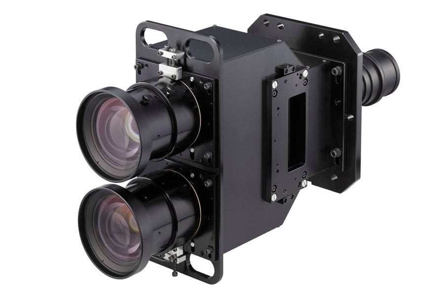 Optique Sony 3D LKRL-A002