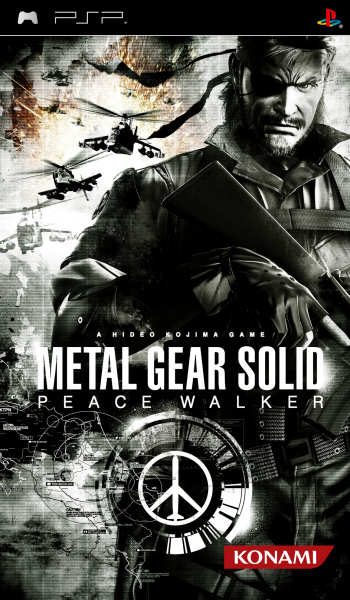 Metal Gear Solid&nbsp;: Peace Walker