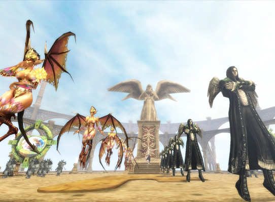 Atlantica Online, de NDoors