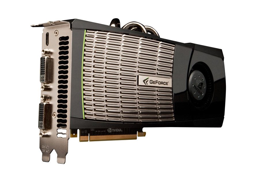 GeForce GTX 480