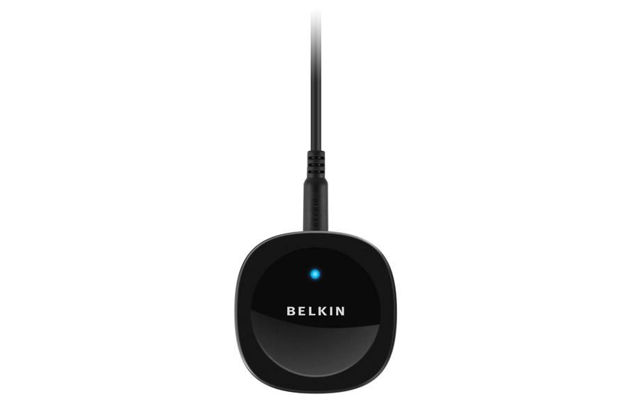 Belkin Récepteur audio Bluetooth F8Z492cw - Fiche technique 