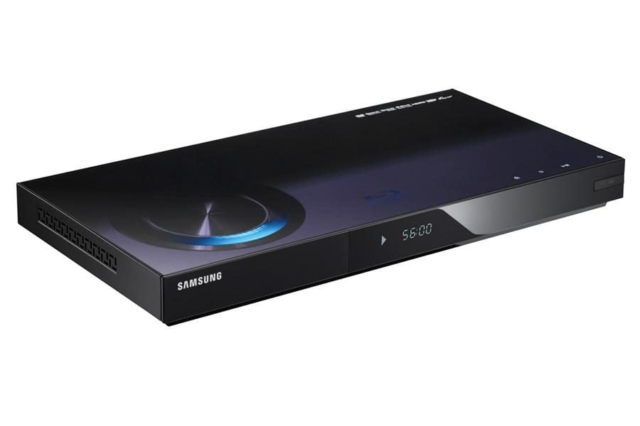 Samsung - Télécommande de lecteur Blu-ray 3D