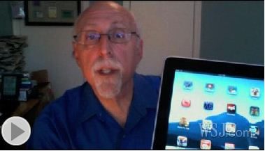 Walt Mossberg du Wall Street Journal