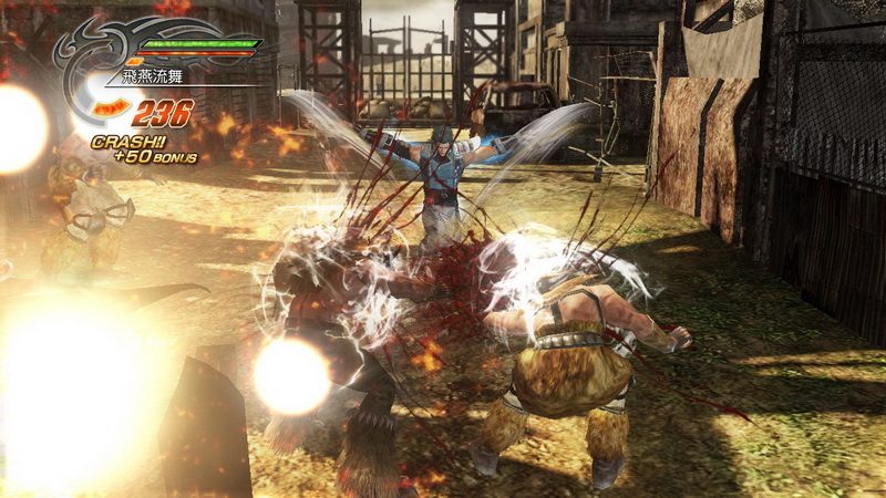 Attention, ça va saigner&nbsp;!