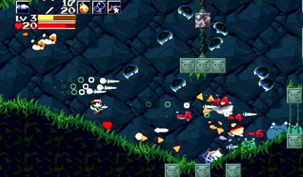 Cave Story sort de sa grotte