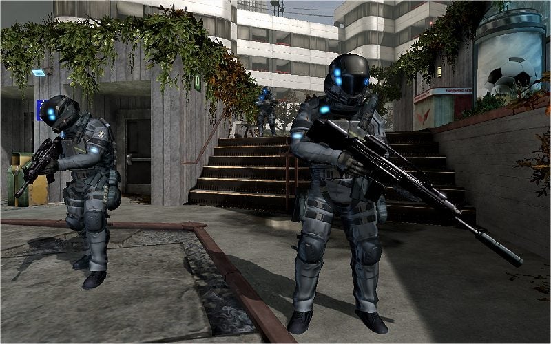 Blacklight&nbsp;: Tango Down