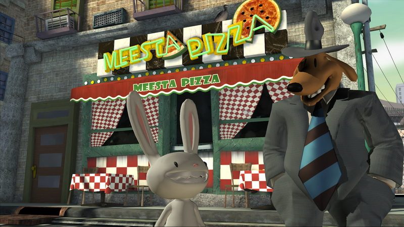Sam and Max