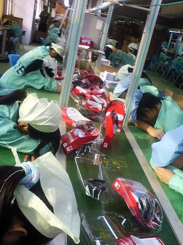 Microsoft et le travail