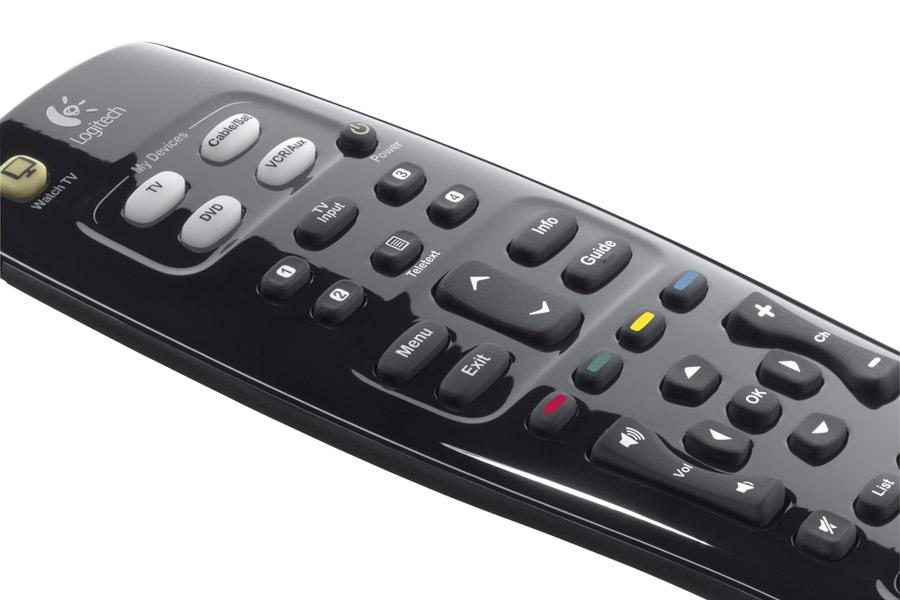 Logitech Harmony Touch (Universel) - acheter sur digitec