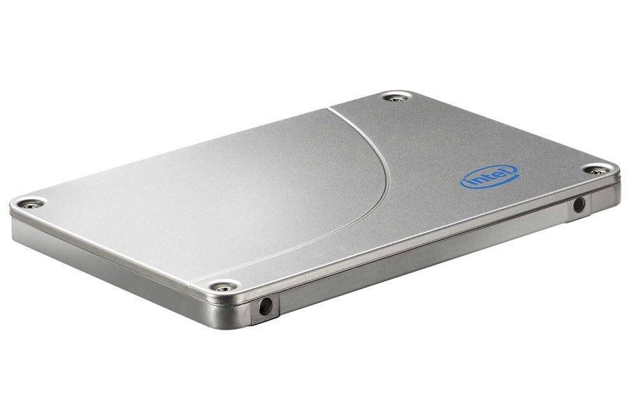 Le SSD X25-V d'Intel