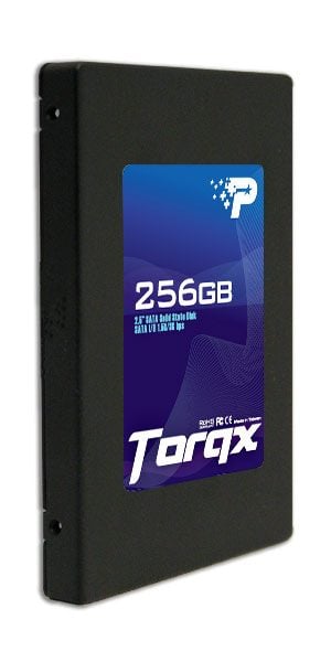 Le SSD TorqX 128 Go de Patriot