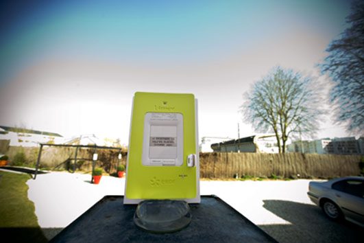 Le compteur communicant Linky