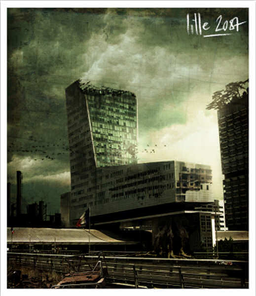 Leelh - Lille en ruine