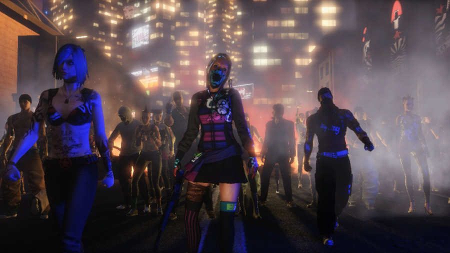 I predict a riot&nbsp;!