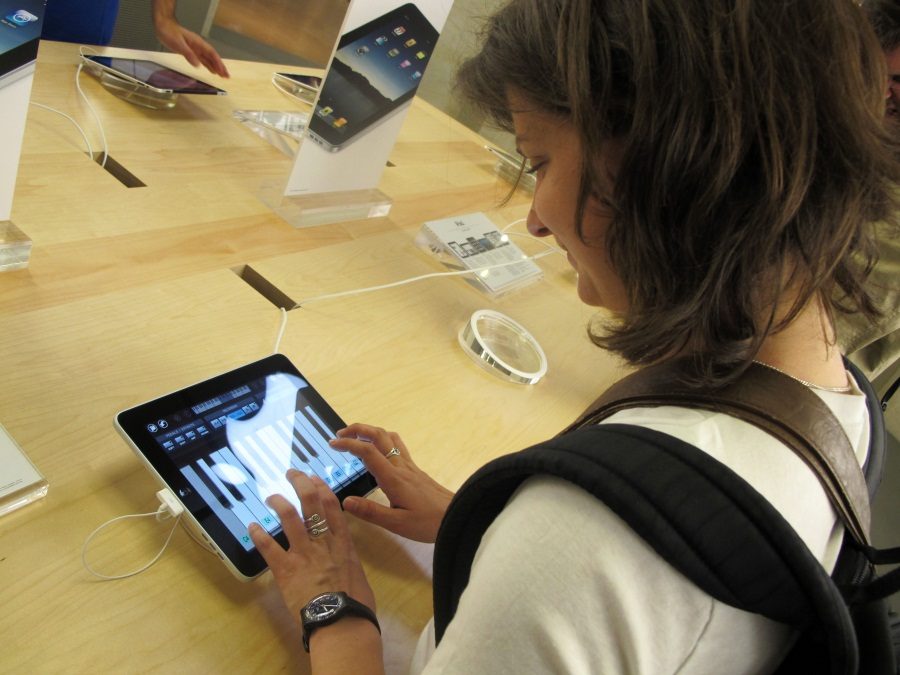 L'iPad est en vente en France depuis le 28 mai