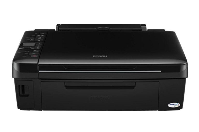 Epson Stylus SX218 - Fiche technique - 01net.com