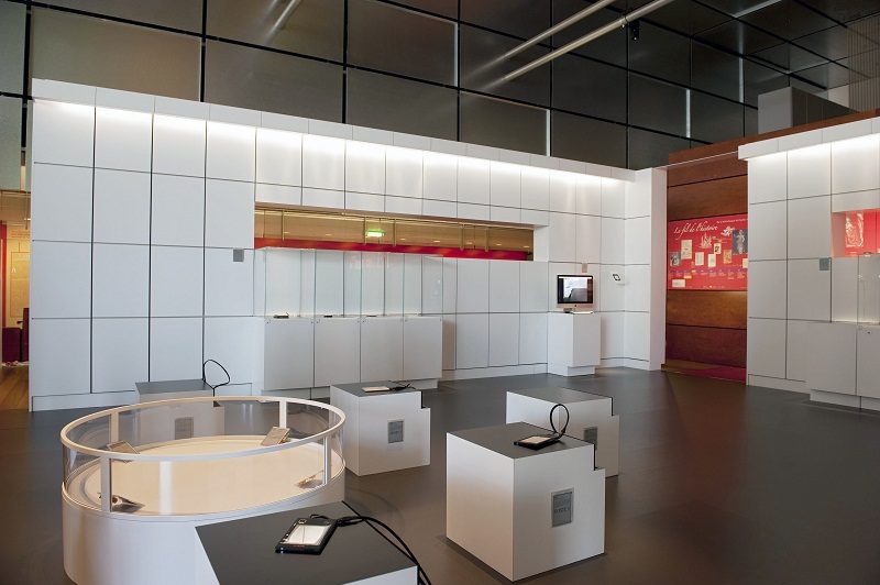 Liseuses en libre accès