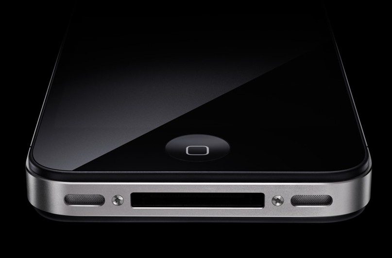 Un iPhone de 9,3 mm d'épaisseur.