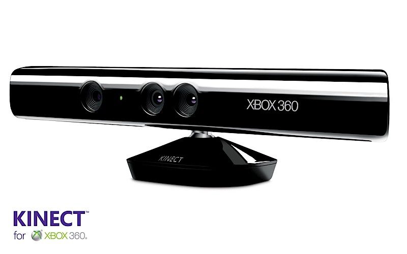 Kinect, de Microsoft