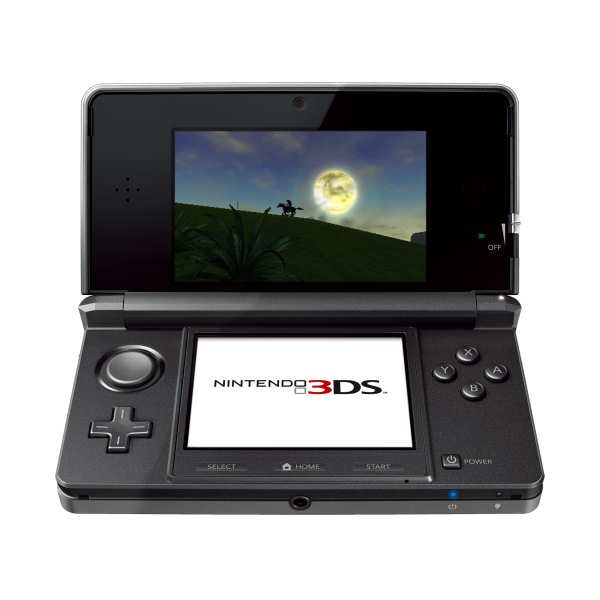 E3 : la Nintendo 3DS enfin dévoilée