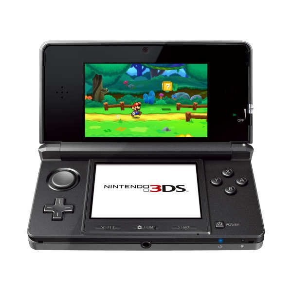 Paper Mario 3DS