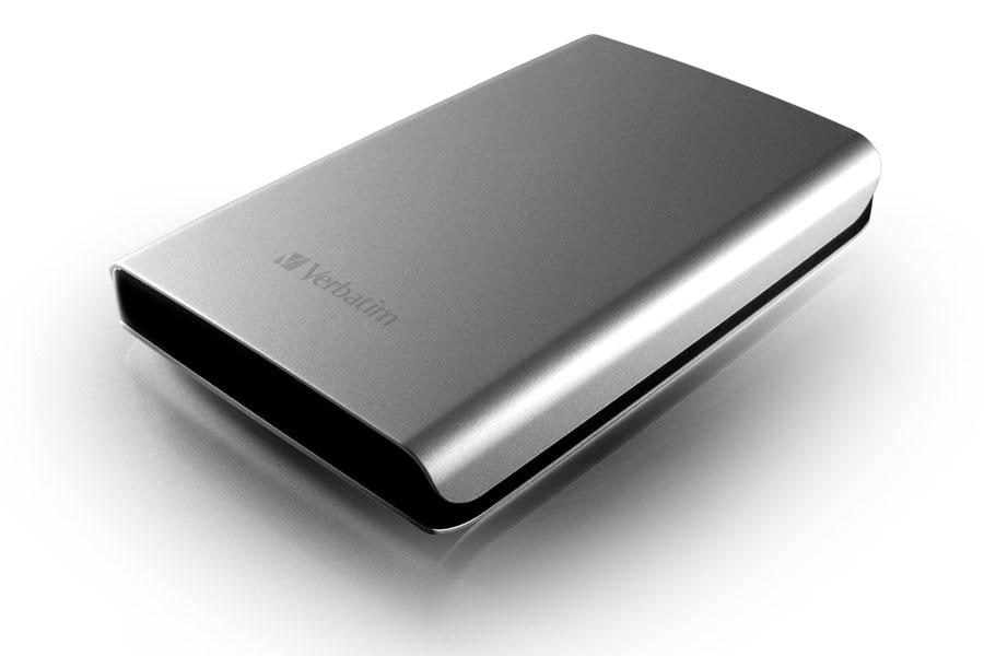 Disque dur portable USB Store 'n' Go 3.0, 1 To - Blanc