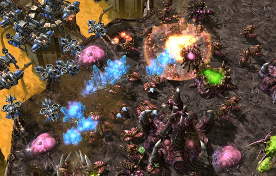 StarCraft II, de Blizzard