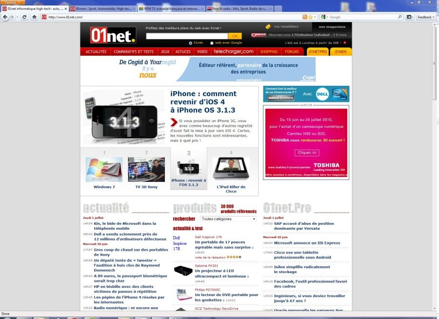 Firefox 4.0 bêta (nightly build)