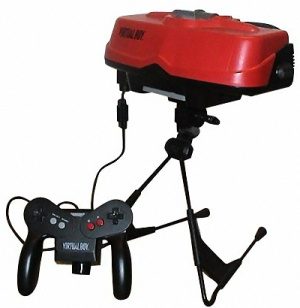 Virtual Boy, de Nintendo
