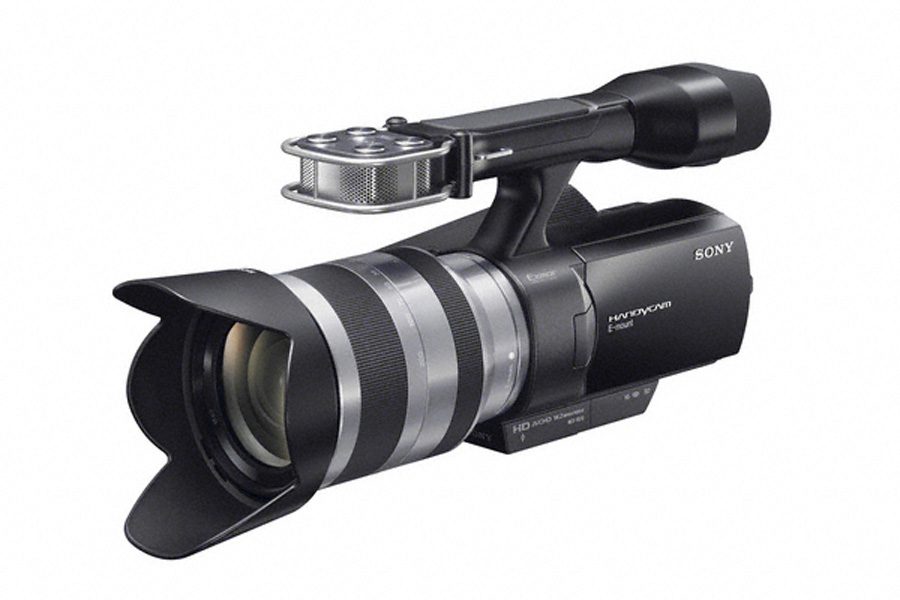Sony NEX-VG10