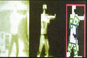 Un capteur de caméra, un processeur, et envoyez le kung-fu...