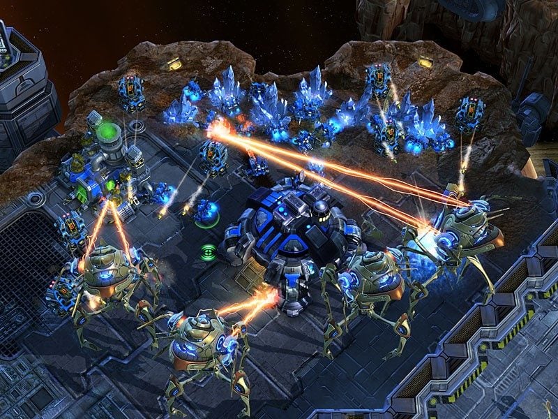 StarCraft II