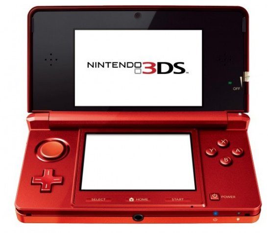 Seule information concrète pour le moment sur la 3DS : elle devrait sortir au plus tard en mars 2011.