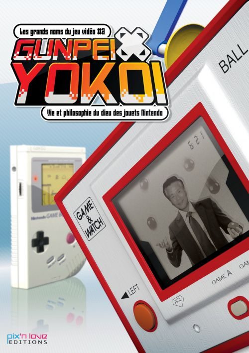 Gunpei Yokoi, la bio