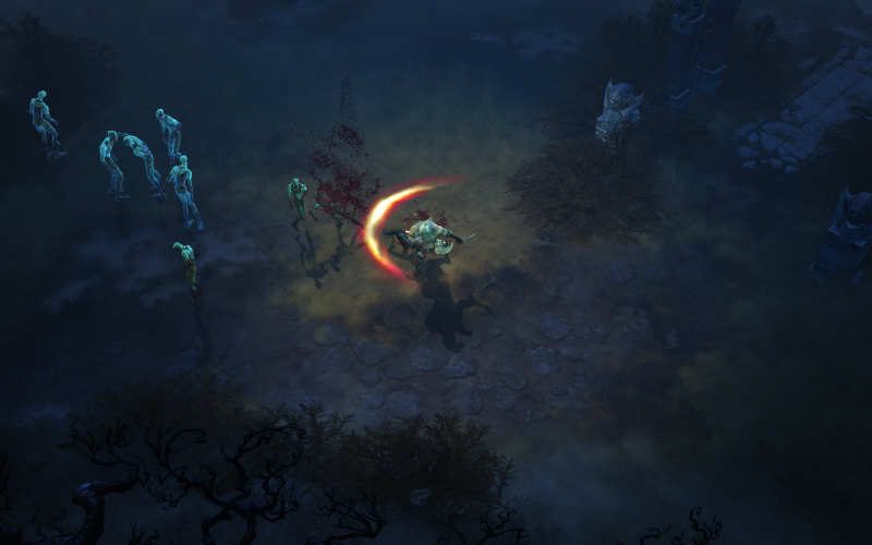 Barbare à l'oeuvre ou tournage de Thriller&nbsp;?