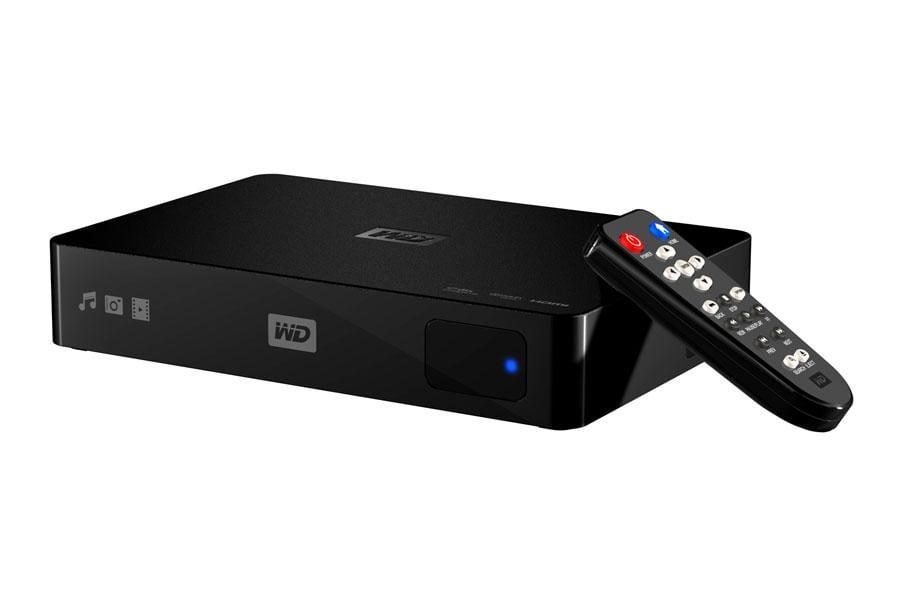 Western Digital WD Elements Play - Fiche technique 