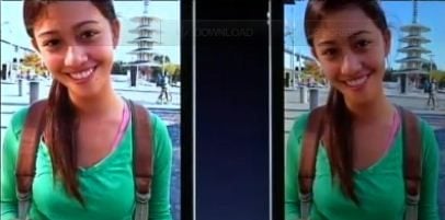 A droite, la photo HDR révèle des détails que l'on ne distingue pas sur le cliché original.